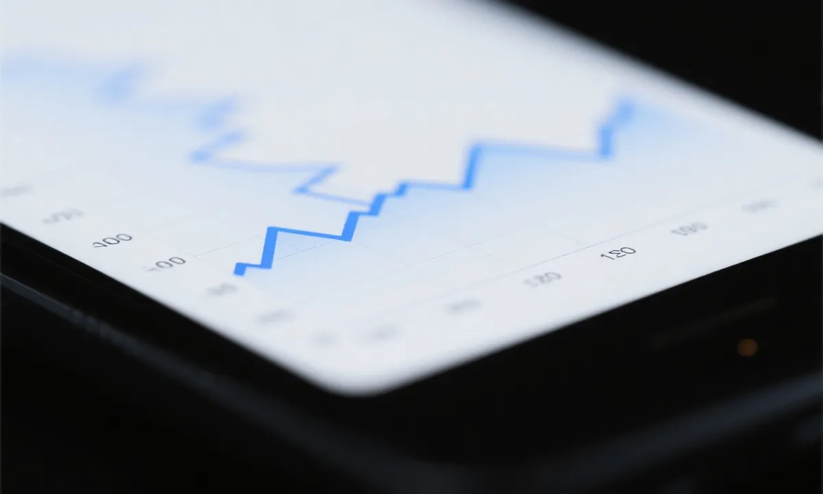 走势与冷热示意图